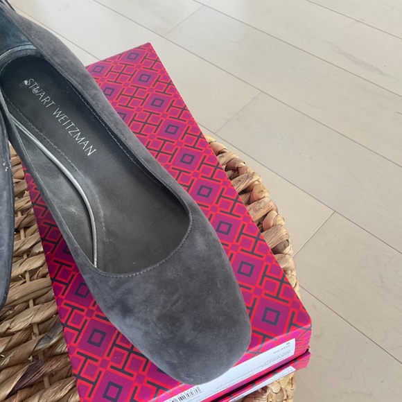 Block heel pumps - Picture 2 of 4